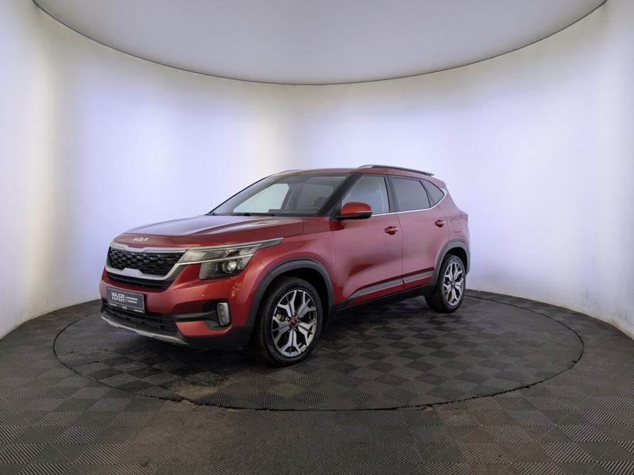 Kia Seltos I Москва  - изображение 1