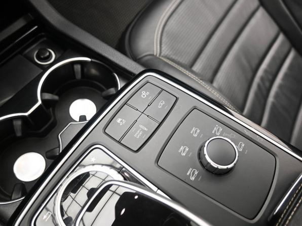 Mercedes-Benz GLS AMG I (X166) с пробегом 2016 года, цена 4 499 900 рублей, 177000 км, внедорожник, Автокод Объявления