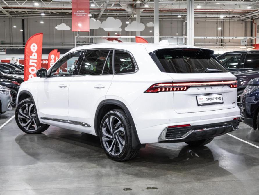 Geely Monjaro I Санкт-Петербург  - изображение 11