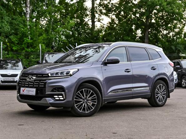 Chery Tiggo 8 I Рестайлинг с пробегом 2023 года, цена 1 650 000 рублей, 73693 км, внедорожник, Автокод Объявления