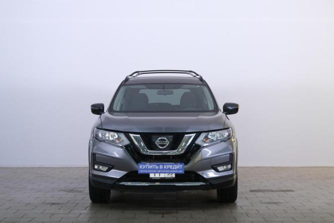 Nissan Rogue II Рестайлинг с пробегом 2017 года, цена 1 899 000 рублей, 157300 км, внедорожник, Автокод Объявления