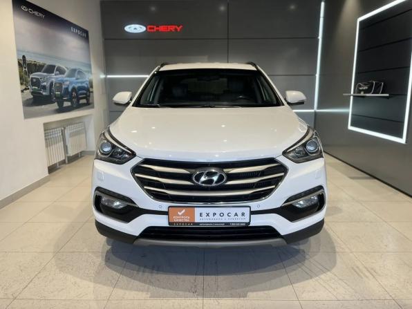 Hyundai Santa Fe III Рестайлинг с пробегом 2017 года, цена 2 049 000 рублей, 170000 км, внедорожник, Автокод Объявления