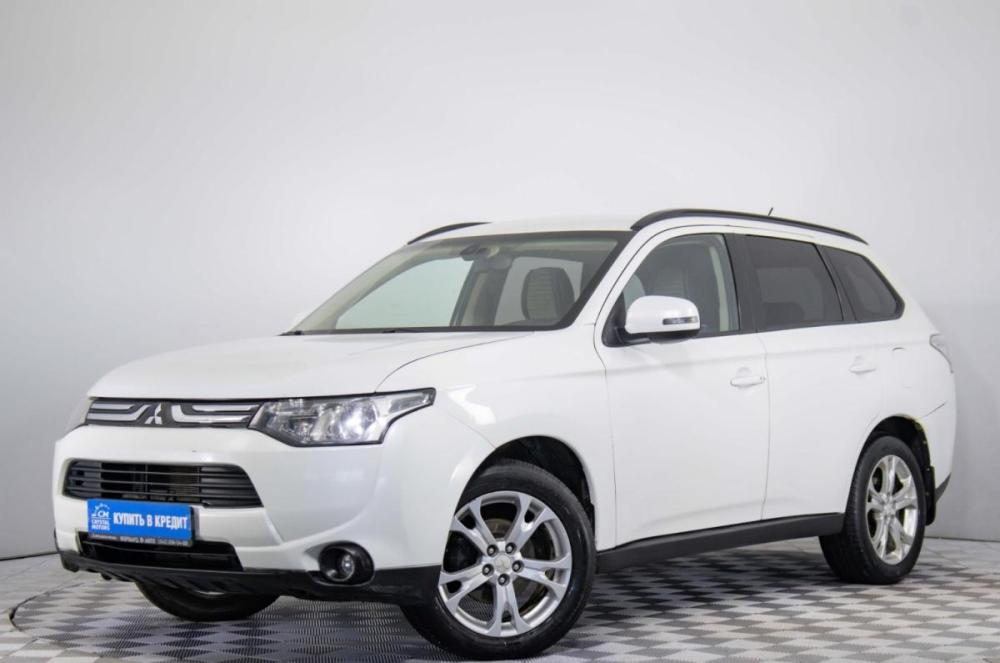 Mitsubishi Outlander III Пермь  - изображение 4