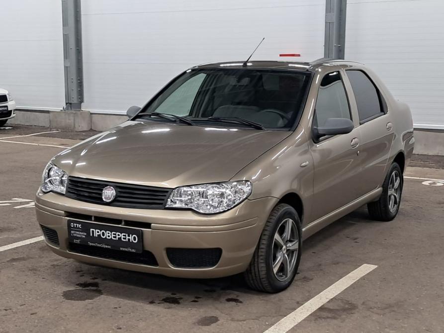 Fiat Albea I Рестайлинг Набережные Челны  - изображение 1