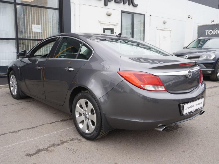 Opel Insignia I Москва  - изображение 7
