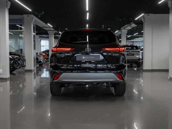 Toyota Highlander IV (XU70) с пробегом 2026 года, цена 5 270 000 рублей, 15 км, внедорожник, Автокод Объявления