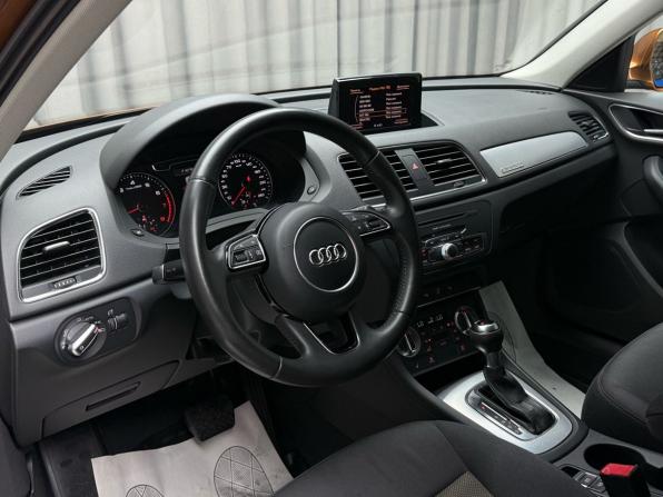 Audi Q3 I (8U) с пробегом 2013 года, цена 1 749 000 рублей, 154243 км, внедорожник, Автокод Объявления