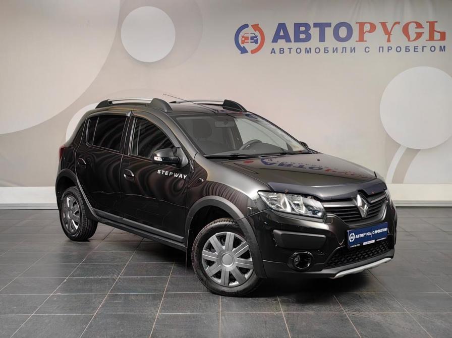 Renault Sandero II Москва  - изображение 1