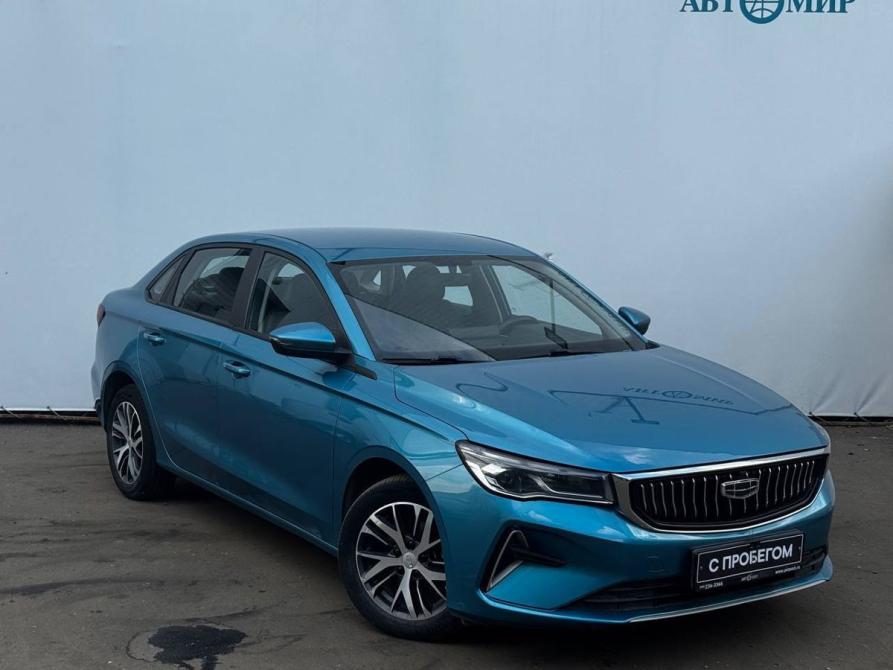 Geely Emgrand II Москва  - изображение 3