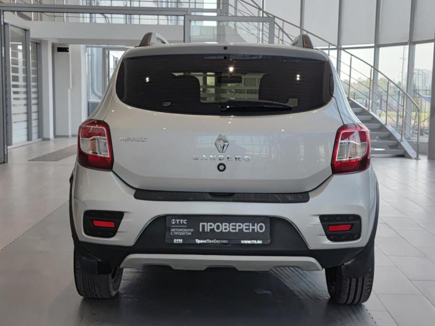 Renault Sandero II Рестайлинг Казань  - изображение 7