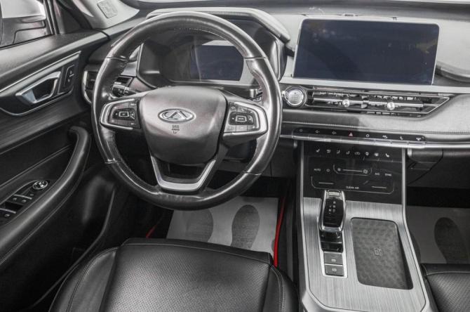 Chery Tiggo 4 Pro I с пробегом 2023 года, цена 1 659 000 рублей, 79000 км, внедорожник, Автокод Объявления