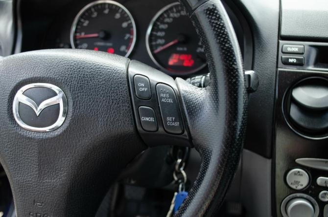 Mazda 6 I (GG) с пробегом 2005 года, цена 291 000 рублей, 360000 км, лифтбек, Автокод Объявления