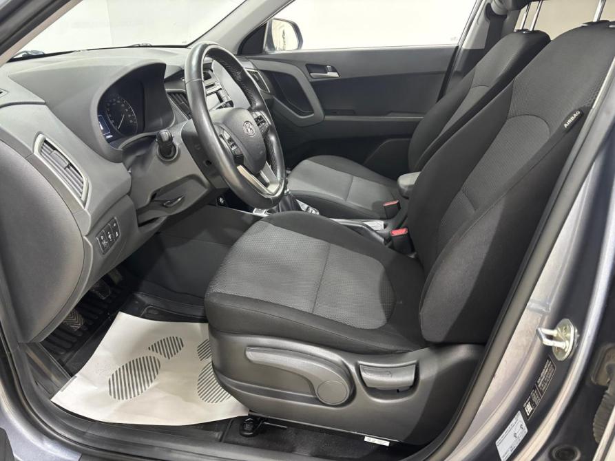 Hyundai Creta I Альметьевск  - изображение 12