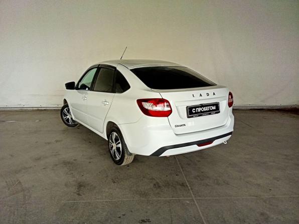 Lada (ВАЗ) Granta I Рестайлинг с пробегом 2024 года, цена 795 000 рублей, 61500 км, лифтбек, Автокод Объявления