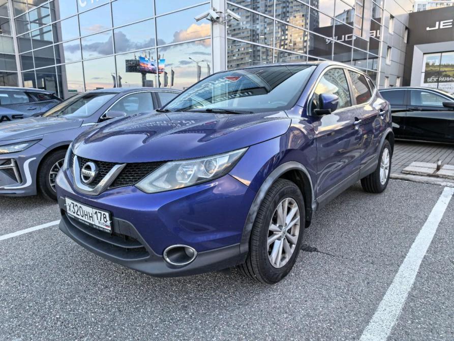 Nissan Qashqai II Санкт-Петербург  - изображение 1
