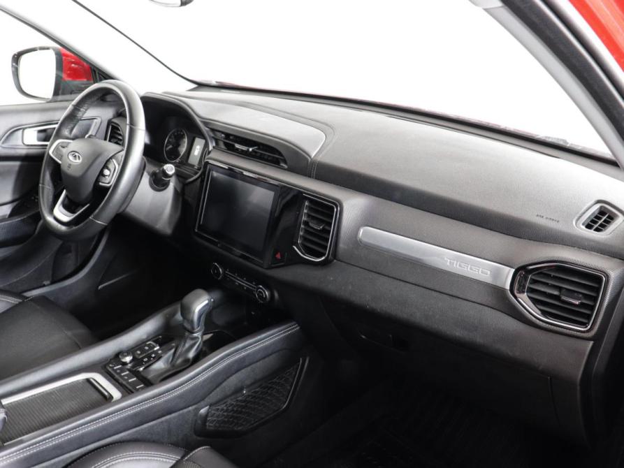 Chery Tiggo 4 I Рестайлинг Химки  - изображение 11