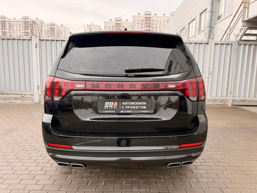 Kia Mohave I Рестайлинг 2 Ростов-на-Дону  - изображение 11