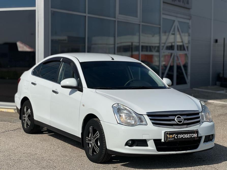 Nissan Almera III (G15) Самара  - изображение 4