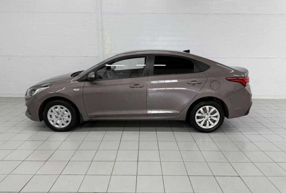 Hyundai Solaris II Астрахань  - изображение 9