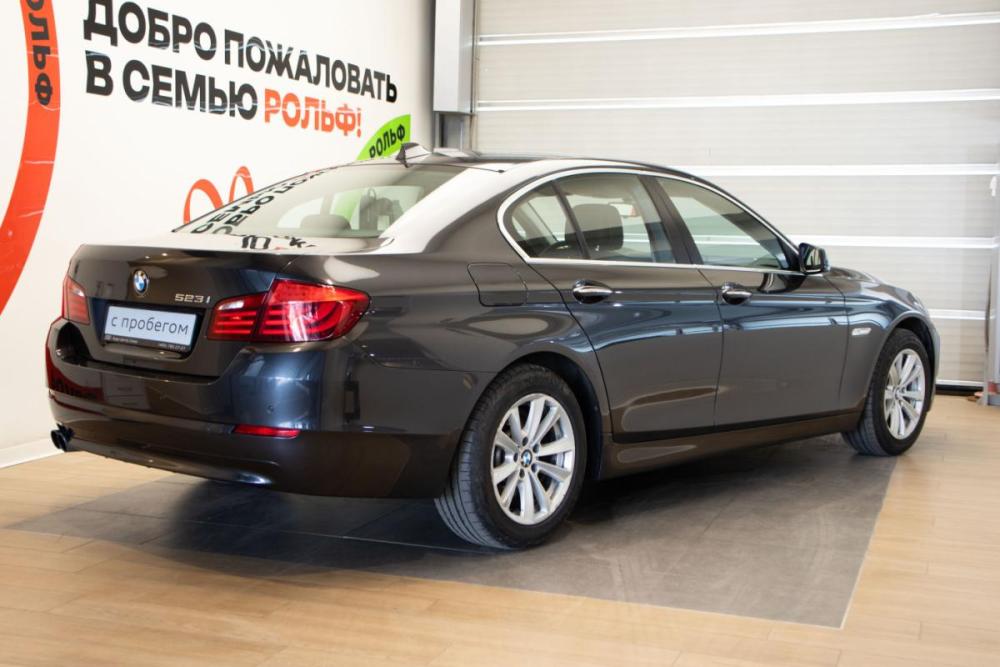 BMW 5 серии VI (F10/F11/F07) Москва  - изображение 4