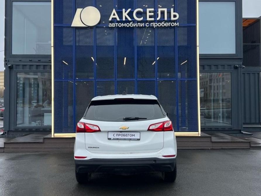 Chevrolet Equinox III Архангельск  - изображение 6