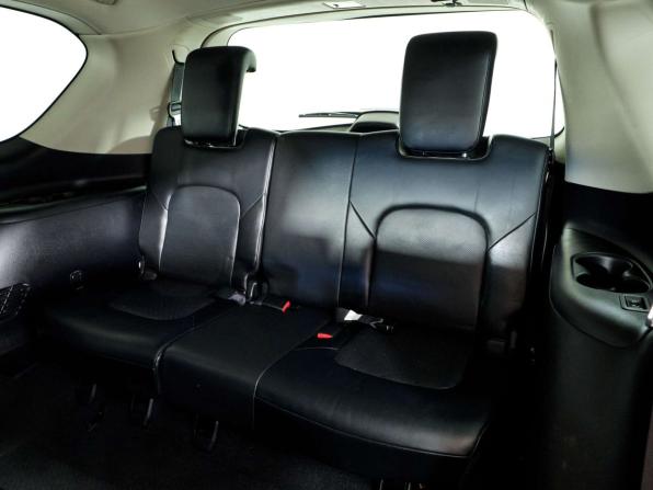 Infiniti QX80 I с пробегом 2014 года, цена 2 998 000 рублей, 112962 км, внедорожник, Автокод Объявления