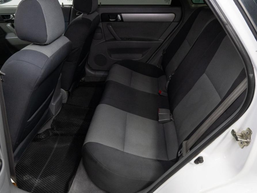 Chevrolet Lacetti I Тюмень  - изображение 15