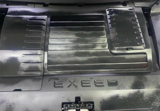 Exeed LX I Рестайлинг с пробегом 2023 года, цена 2 044 550 рублей, 83792 км, внедорожник, Автокод Объявления