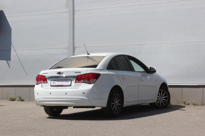 Chevrolet Cruze I Рестайлинг с пробегом 2013 года, цена 727 000 рублей, 197489 км, седан, Автокод Объявления