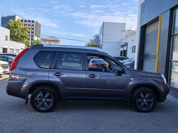 Nissan X-Trail II с пробегом 2008 года, цена 1 050 000 рублей, 184000 км, внедорожник, Автокод Объявления