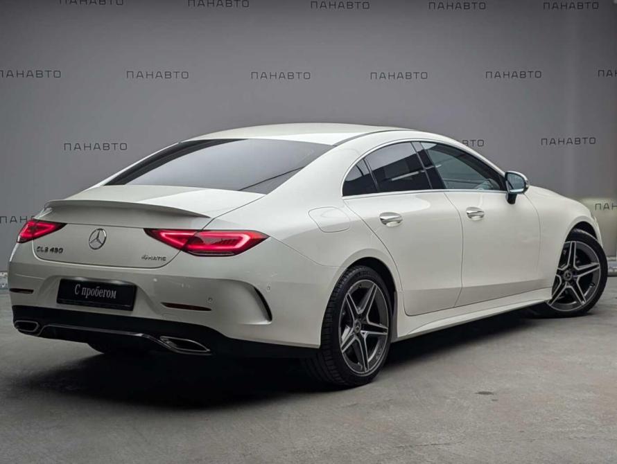 Mercedes-Benz CLS III (C257) Москва  - изображение 3