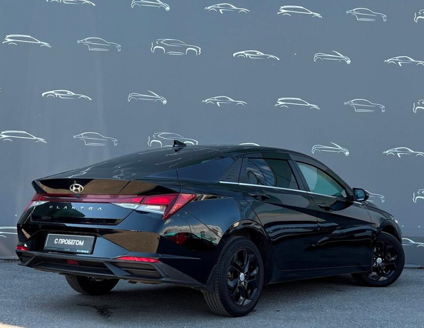 Hyundai Elantra VII (CN7) Санкт-Петербург  - изображение 2