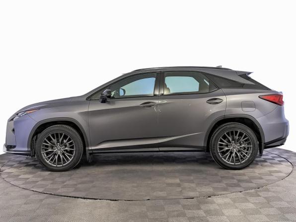 Lexus RX IV с пробегом 2019 года, цена 3 860 000 рублей, 142991 км, внедорожник, Автокод Объявления