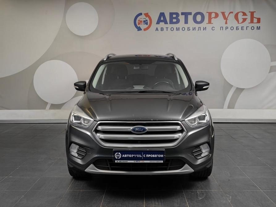 Ford Kuga II Рестайлинг Москва  - изображение 3
