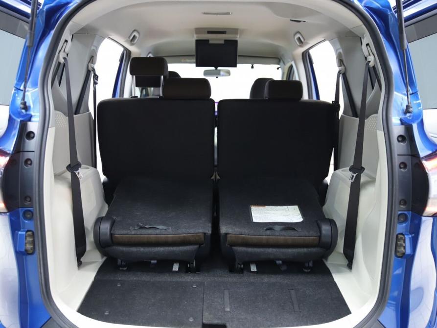 Toyota Sienta II Уфа  - изображение 14