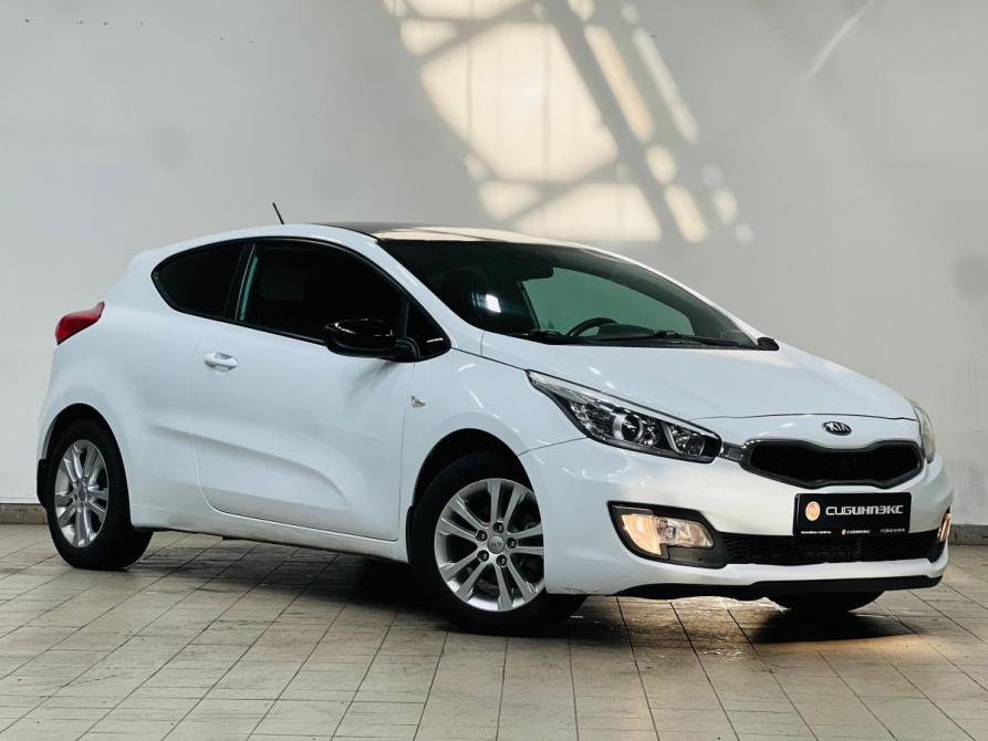 Kia Ceed II Кемерово  - изображение 4