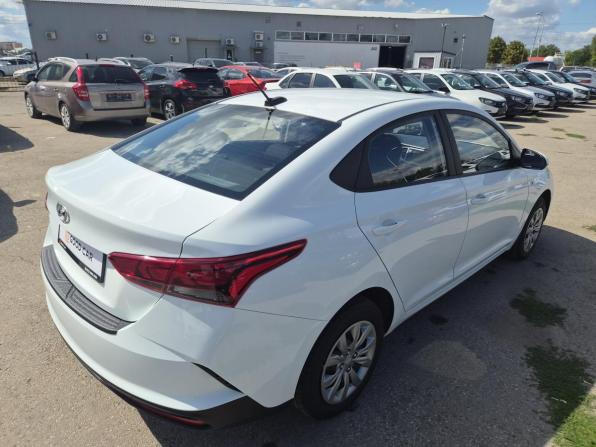 Hyundai Solaris II Рестайлинг с пробегом 2020 года, цена 1 675 000 рублей, 78983 км, седан, Автокод Объявления