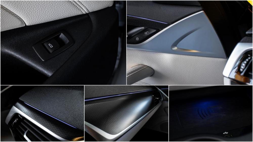 BMW 5 серии VII (G30/G31/G38) Рестайлинг Москва  - изображение 22
