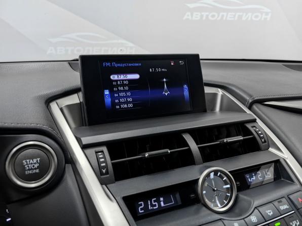 Lexus NX I с пробегом 2016 года, цена 3 200 000 рублей, 65063 км, внедорожник, Автокод Объявления