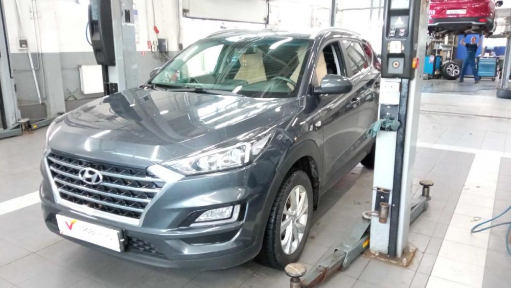 Hyundai Tucson III Рестайлинг Санкт-Петербург  - изображение 1