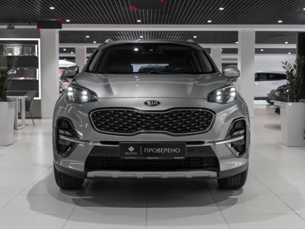 Kia Sportage IV Рестайлинг с пробегом 2019 года, цена 2 670 000 рублей, 81414 км, внедорожник, Автокод Объявления