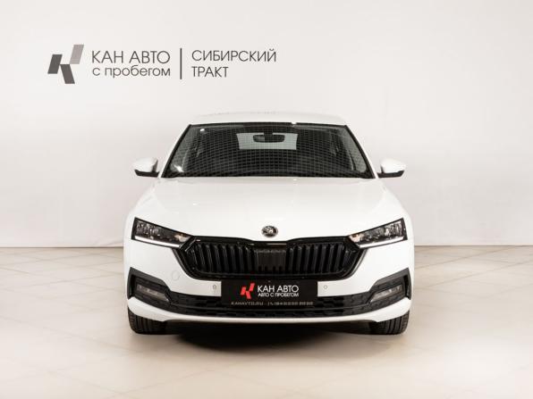 Skoda Octavia IV (A8) с пробегом 2021 года, цена 2 022 800 рублей, 132437 км, лифтбек, Автокод Объявления