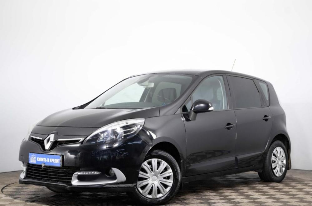 Renault Scenic III Рестайлинг 2 Пермь  - изображение 4