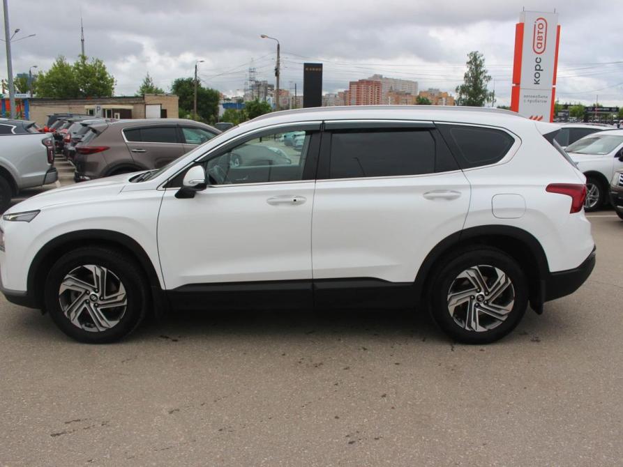 Hyundai Santa Fe IV Рестайлинг Калуга  - изображение 2
