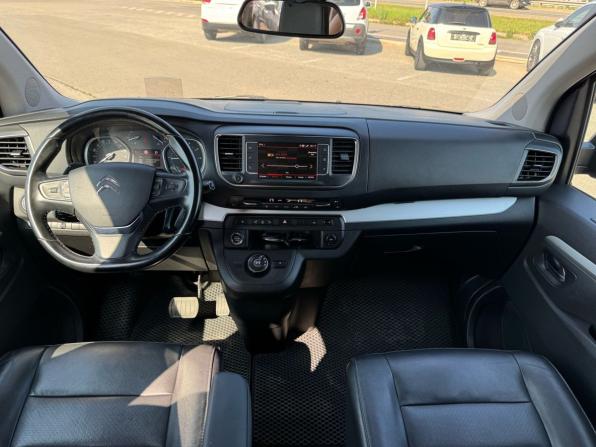 Citroen SpaceTourer I с пробегом 2021 года, цена 2 999 000 рублей, 233000 км, минивэн, Автокод Объявления