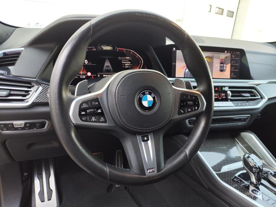 BMW X6 III (G06) Санкт-Петербург  - изображение 11
