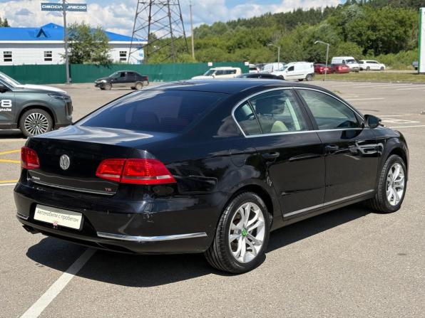 Volkswagen Passat B7 с пробегом 2012 года, цена 785 000 рублей, 290865 км, седан, Автокод Объявления