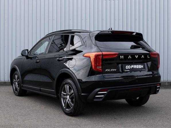 Haval Jolion I Рестайлинг с пробегом 2024 года, цена 1 999 000 рублей, 7629 км, внедорожник, Автокод Объявления