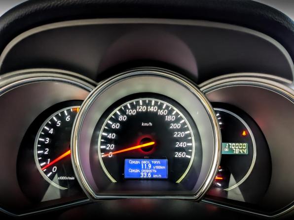 Nissan Murano II (Z51) Рестайлинг 2 с пробегом 2015 года, цена 1 650 000 рублей, 169361 км, внедорожник, Автокод Объявления