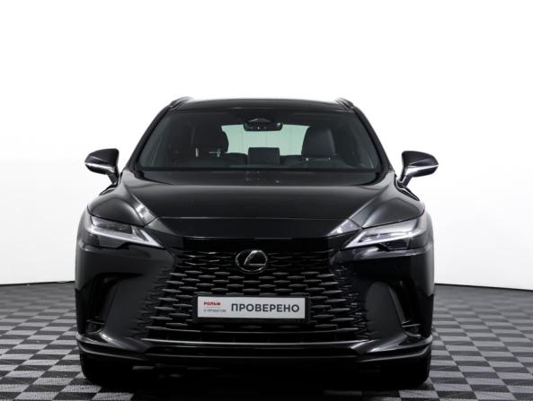 Lexus RX V с пробегом 2025 года, цена 10 500 000 рублей, 8748 км, внедорожник, Автокод Объявления